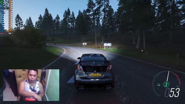 Forza Horizon 4 PC Gameplay #3 смотреть онлайн