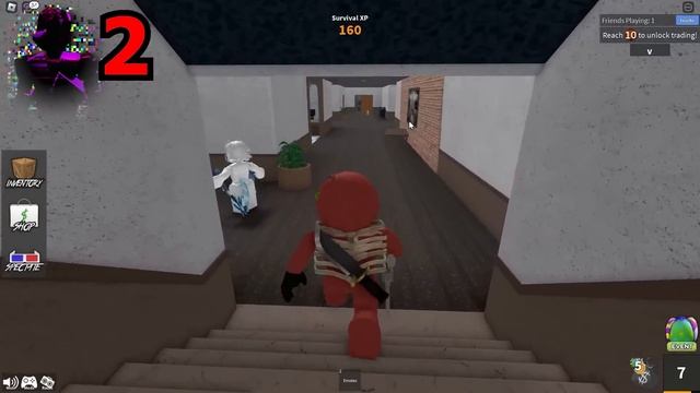 FIGURE vs GLITCH in Roblox Doors... смотреть онлайн