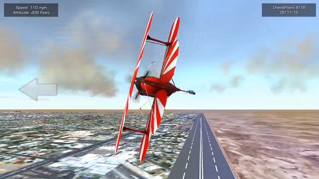 [Flight Unlimited Las Vegas] Mission2 The Test смотреть онлайн
