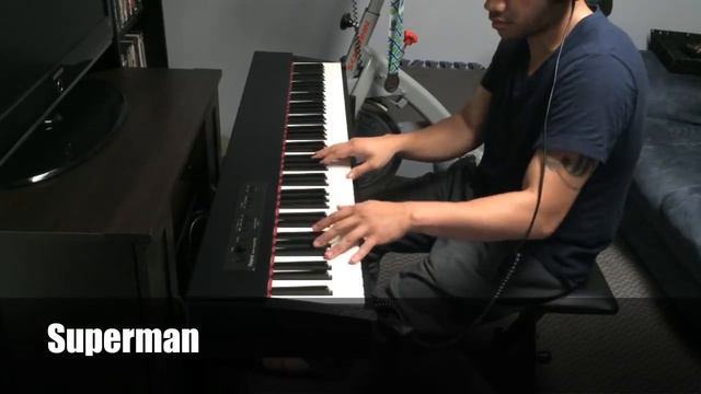 EMINEM Piano Mix смотреть онлайн