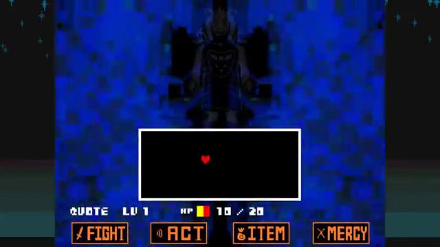Undertale - Pacifist Let's Play: 24 SAVE the world! смотреть онлайн