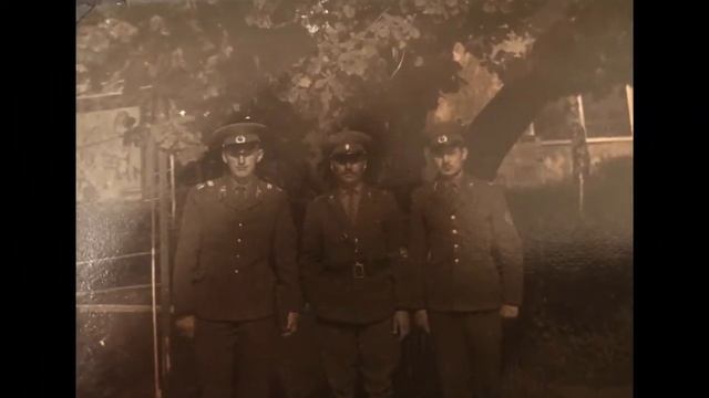 ГСВГ, Олимпишесдорф, ПП 47444, 62 МСТ. Полк, 2 МСТ. Бат. 6 рота, 1969-1971. смотреть онлайн