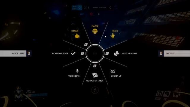 Overwatch Competitive - Silver - Live Play смотреть онлайн