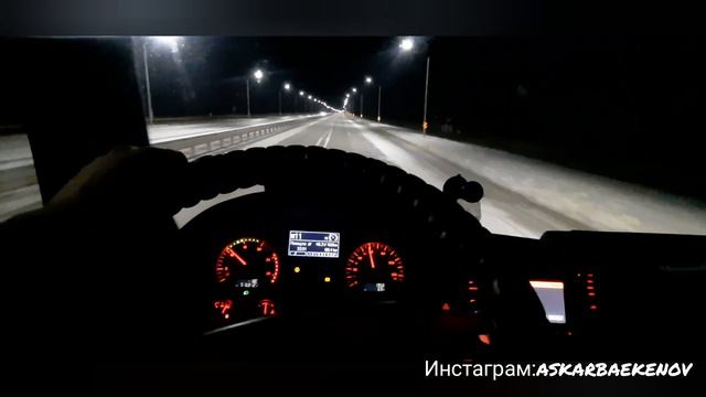 Поехал в рейс на Шымкент! смотреть онлайн