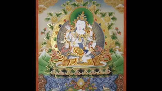 True Silence Vajrasattva Mantra (HQ).mp4 смотреть онлайн