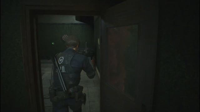 Resident Evil 2 remastered #4 - Собаки и нехватка патронов смотреть онлайн