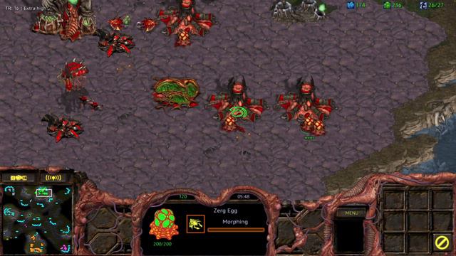 StarCraft BGH 3v3 | Big Game Hunters | Brood War | TeamPlay смотреть онлайн