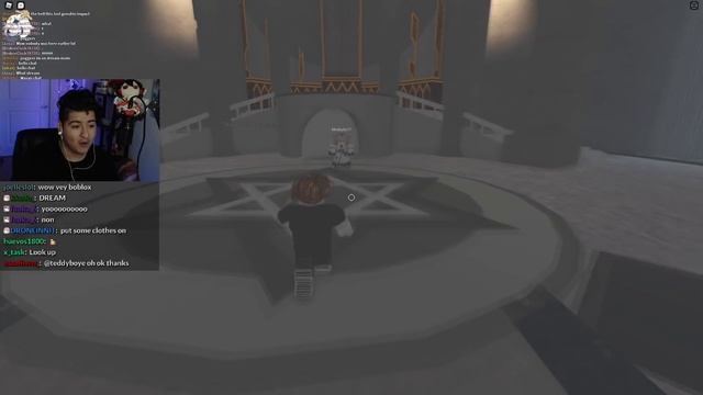 Genshin Impact Roblox is cursed... смотреть онлайн