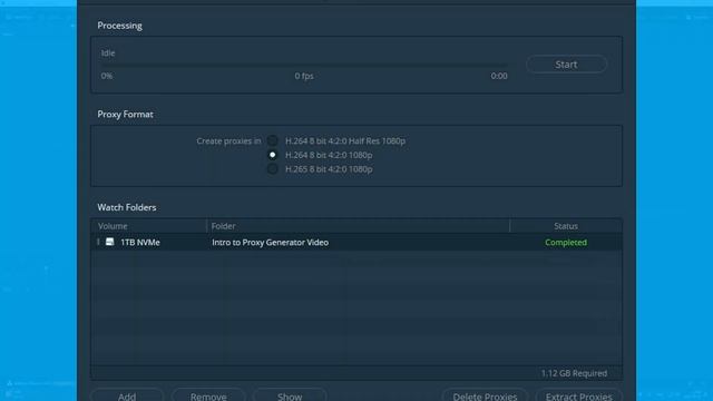 Intro to Proxy Generator Lite смотреть онлайн