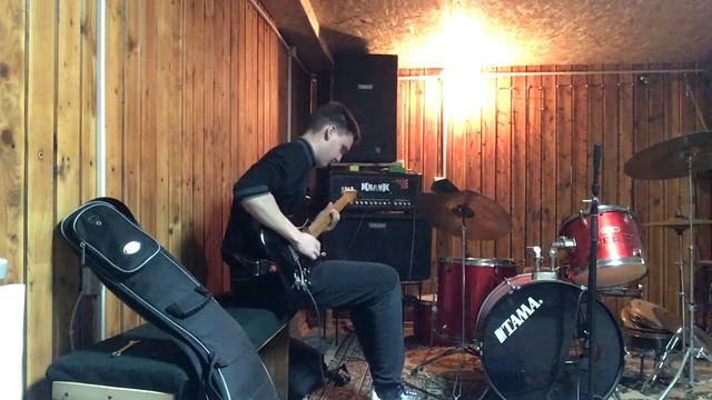 Yerasov GT-1 + Krank Revolution amp смотреть онлайн