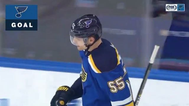 Colton Parayko Goal vs FLA 01-09-18 смотреть онлайн