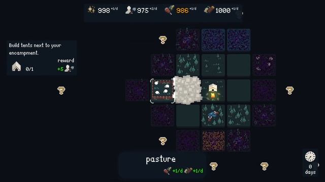 Lueur and the Dim Settlers "Dev Trailer" смотреть онлайн