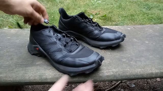 Salomon Supercross. Обзор после 3 месяцев использования.