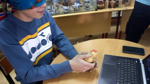 Конкурс в музее _ 3-й этап конкурса музеев _ Играйте с нами, играйте сами смотреть онлайн