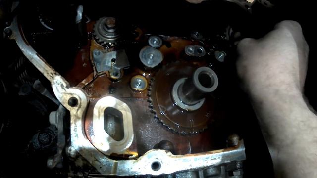2006 Chevy Cobalt 2.2L Timing Chain Replacement смотреть онлайн