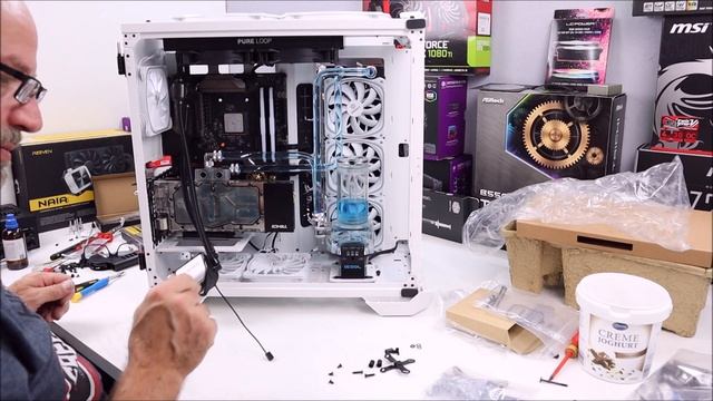 Kalles PC Bastelkeller 47 Teil 2 Wasserkühlung mal anders смотреть онлайн