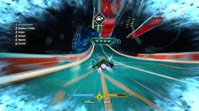 Redout 2: Black Hole Mastery смотреть онлайн