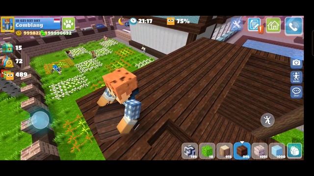 SCHOOL PARTY CRAFT - Gameplay Walkthrough Part 34 (Android/iOs) смотреть онлайн