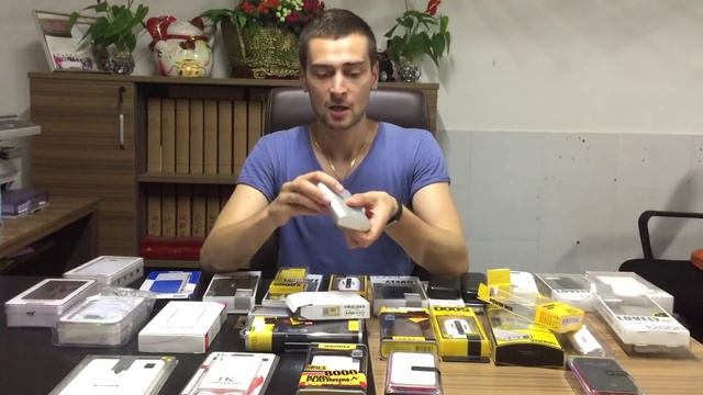 Обзор Powerbank Remax и Proda