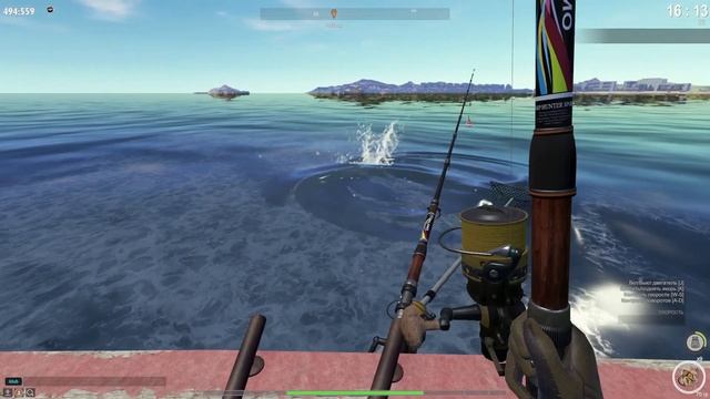 Fisher Online Каспий, точка: Белуга, Русский осетр, Персидский осетр смотреть онлайн