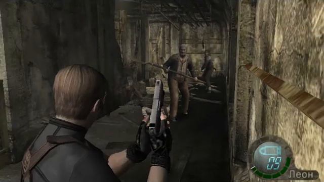 Resident evil 4 Прохождение игры часть 7 А мы все идем,идем смотреть онлайн