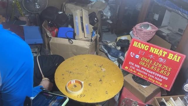 Ngày 28/12 hàng bãi đồ điện gốm da. Mời bà con ạ. Lh: 0983329755 смотреть онлайн