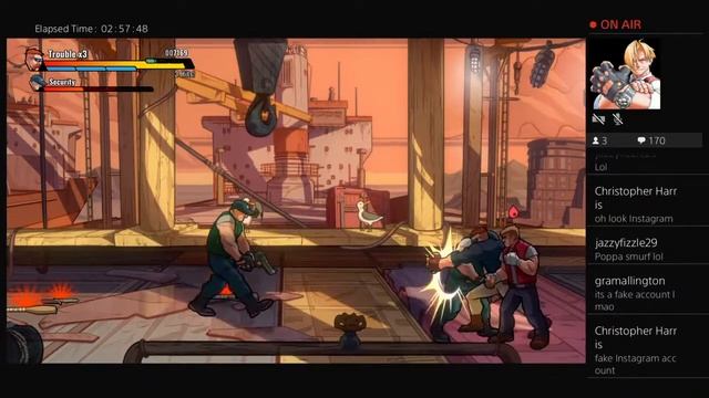 Mayhem Brawler Full playthrough смотреть онлайн