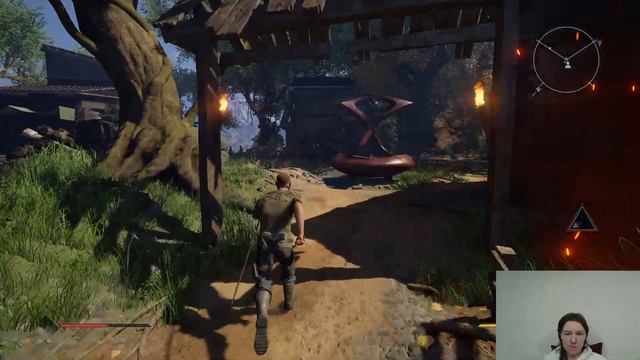 Elex II. Глава 1. Часть 3. Вход в Верхнюю часть Форта смотреть онлайн