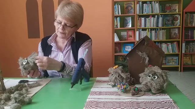 Проект «Литературная мастерилка». День угощения домового смотреть онлайн