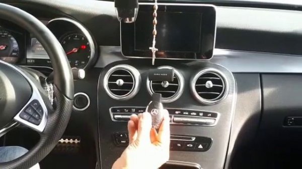 W205 2017 add key FBS4