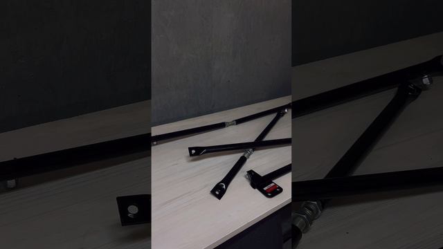 Видеоинструкция по установке заднего усилителя кузова от Автопродукта / АР0416 на Гранта FL