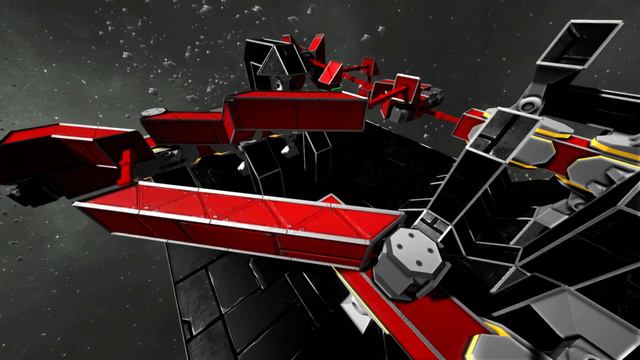 Space Engineers - Pistons, Cranks and Levers 2 смотреть онлайн