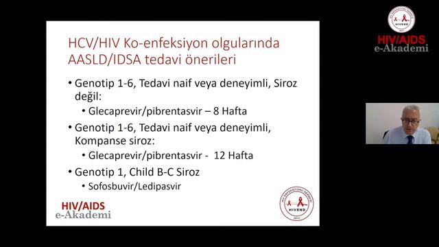 HIV ve KARACİĞER смотреть онлайн