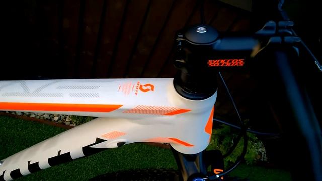 Scott Scale 965 29er 2017 Hard Trail Mountain Bike смотреть онлайн