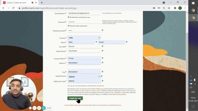 Getting started with Oracle Cloud - Master Key to unlock the possibilities! смотреть онлайн