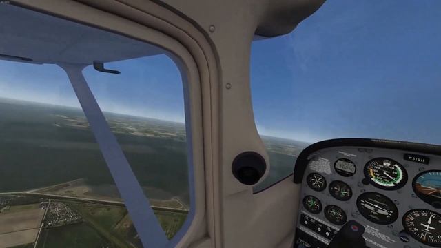 Is it Real or a Flight Simulator? Aerofly FS 2 - ORBX TrueEarth Netherlands смотреть онлайн