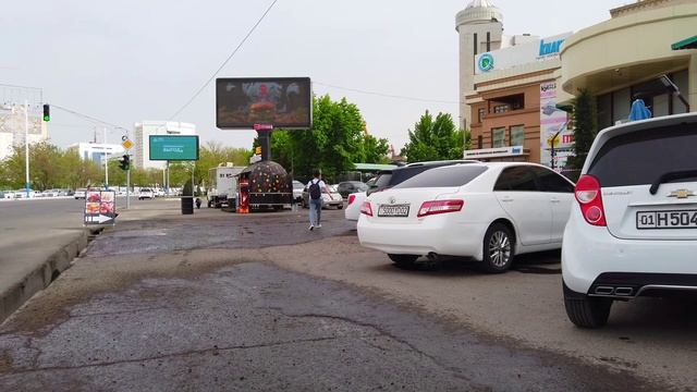 Tashkent 2022 Exclusive Walking Tour. Uzbekistan ?? 4K смотреть онлайн