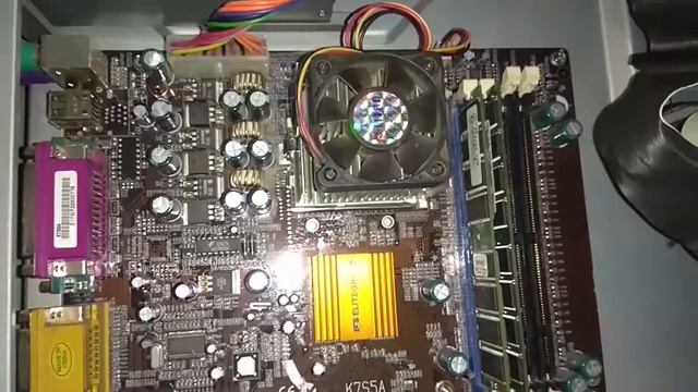 Установка windows (2000, 2003, xp) с флешки на компьютер (2022) смотреть онлайн