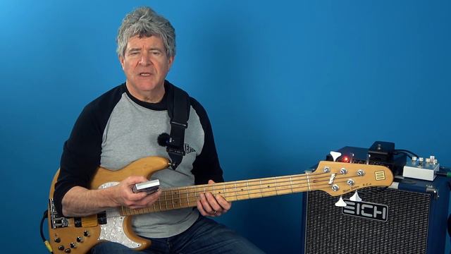 The Jazz Metronome on 2 & 4 | Joe Hubbard Bass Lessons смотреть онлайн