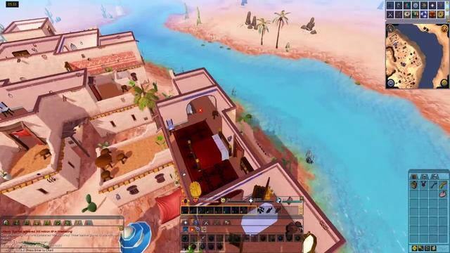 RS3: The Feud 2019 Quest Guide - RuneScape смотреть онлайн