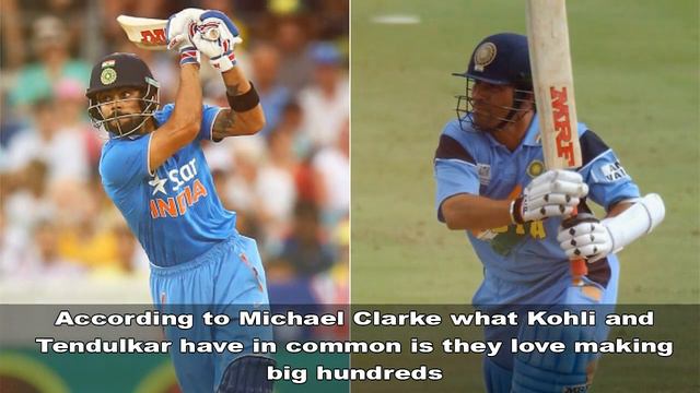 Michael Clarke reveals seven best batsmen of his era смотреть онлайн