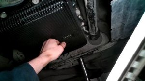 BMW X5 E70 замена масла в АКПП