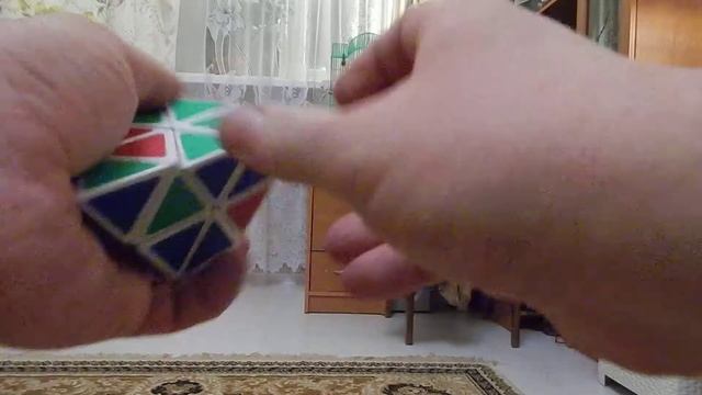 Распаковка посылок из Китая . Головоломка пирамидка. Кубик рубика. Пандао и Алиекспресс