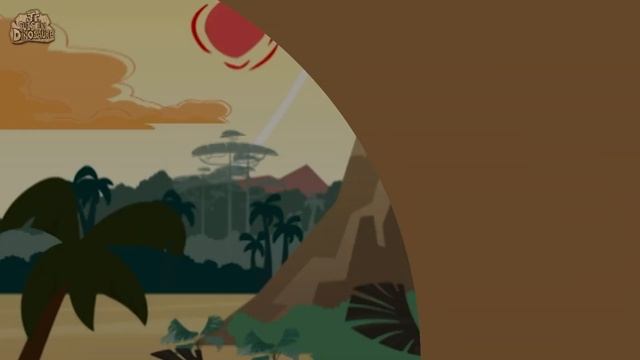 Leptoceratops | Tous les différents types de dinosaures | Dessin Animé | Je Suis Un Dinosaure смотреть онлайн