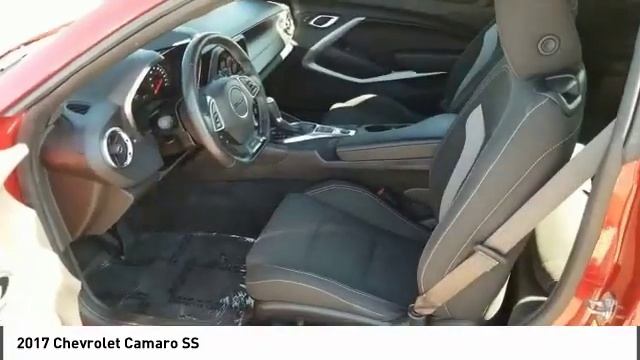 2017 Chevrolet Camaro Alcoa TN 123413 смотреть онлайн