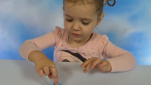 Катя и папа сделали Блеск для девочек смотреть онлайн