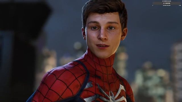 [Marvel's Spider-Man Miles Morales] проходим паучка #1 смотреть онлайн