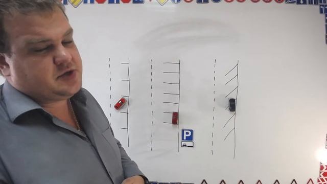 Тема 11: остановка и стоянка ТС смотреть онлайн