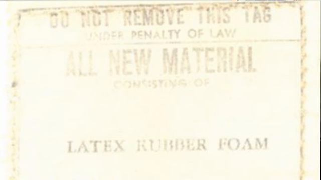 Pure Natural Latex Foam Rubber Mattresses - The Most Durable Cushioning Material - Lasts Decades смотреть онлайн