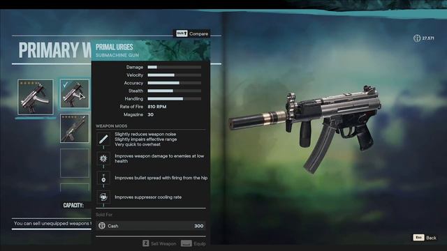 Every Gun In Far Cry 6 Vaas: Insanity (Season Pass DLC)